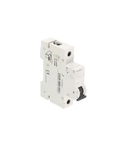 Siemens 5sj61407 interruptor automatico 1 polo 40a 6ka curva c